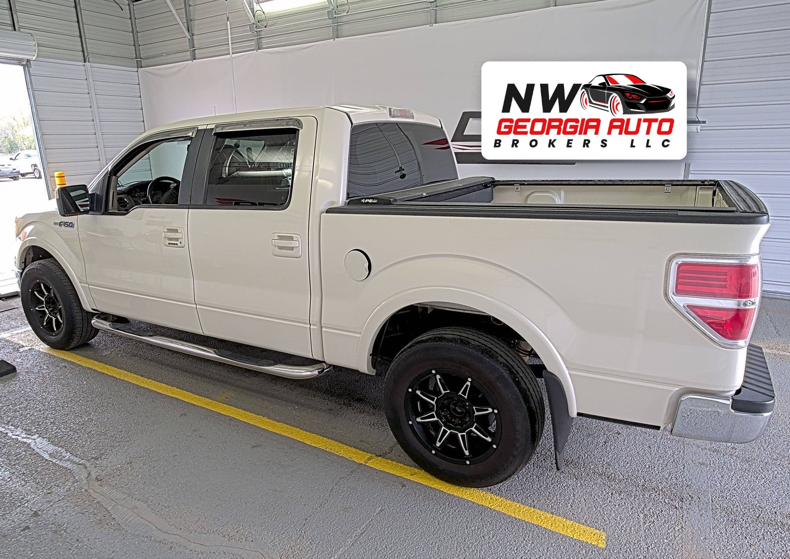 2009 Ford F-150 Lariat 5.4L, photo 1