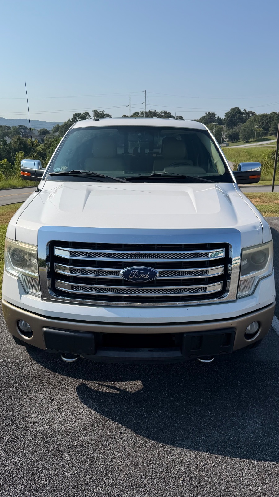 2013 Ford F-150 Lariat 4X4 3.5L, photo 1