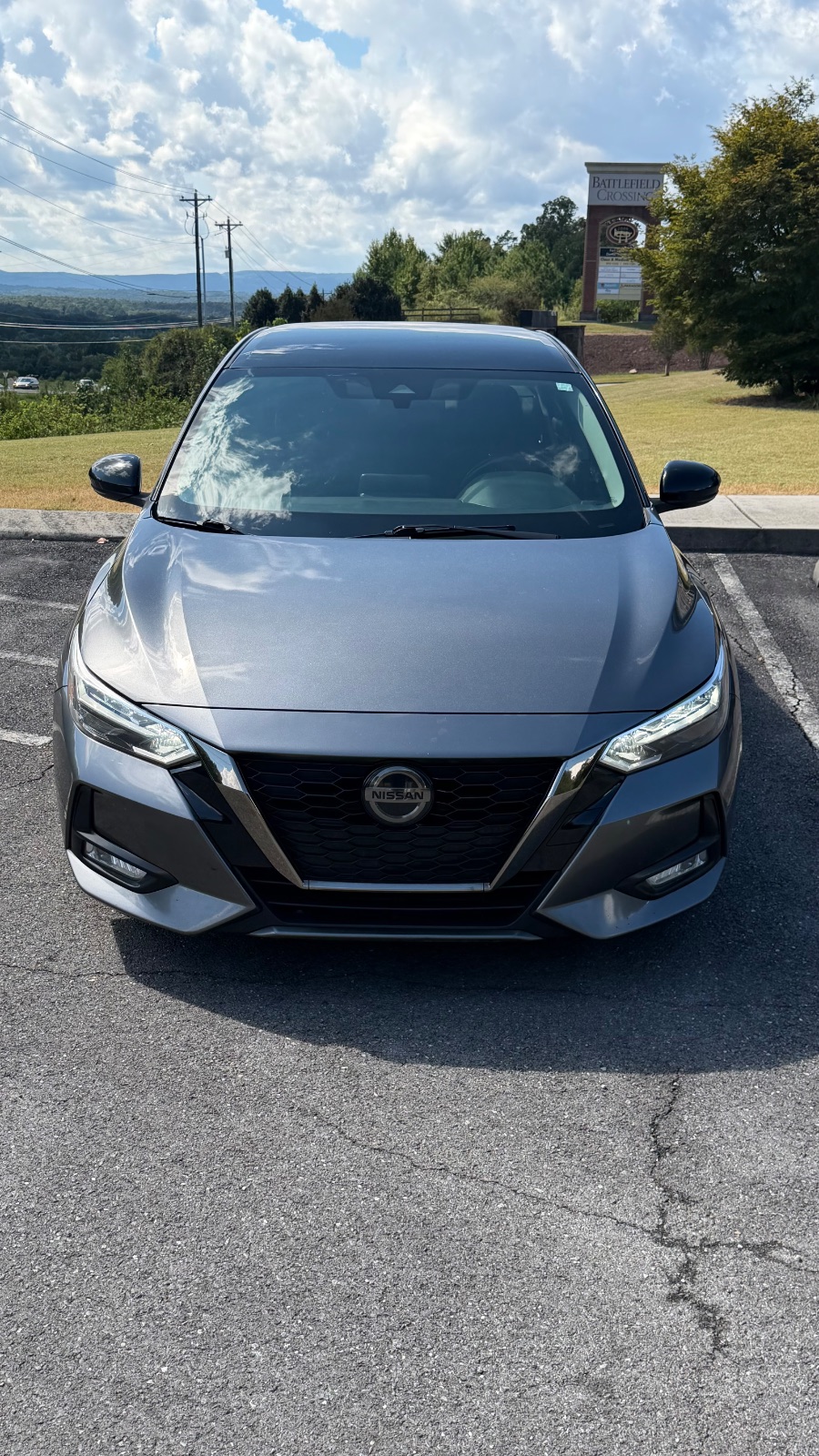 2020 Nissan Sentra